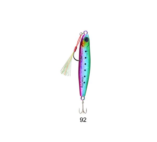 CRAZY JIG 80G 92