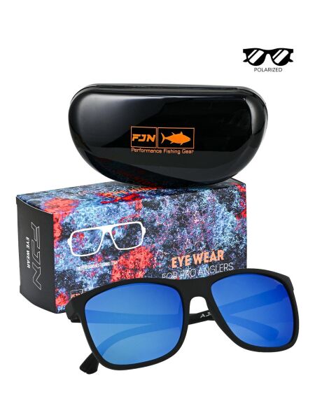 Fujin Ajime Polarize Güneş Gözlüğü