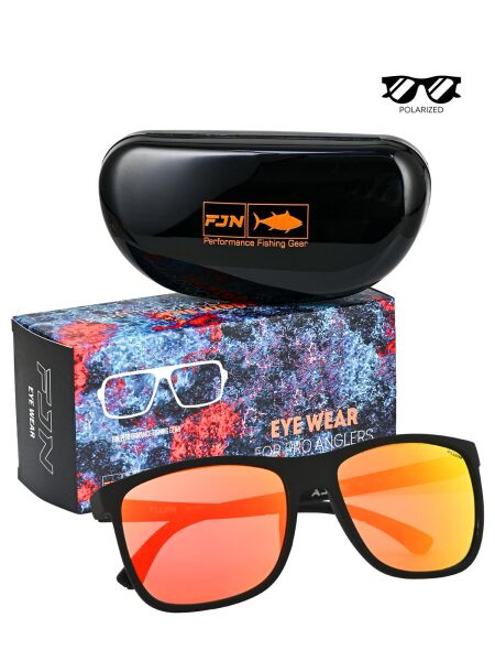 Fujin Ajime Polarize Güneş Gözlüğü