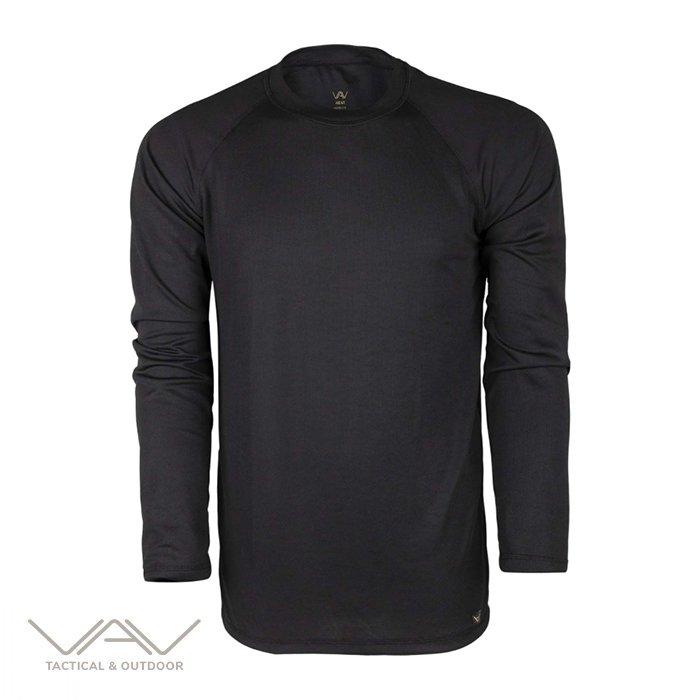 VAV Yağmur Desen Polyester İçlik HERM21 Siyah