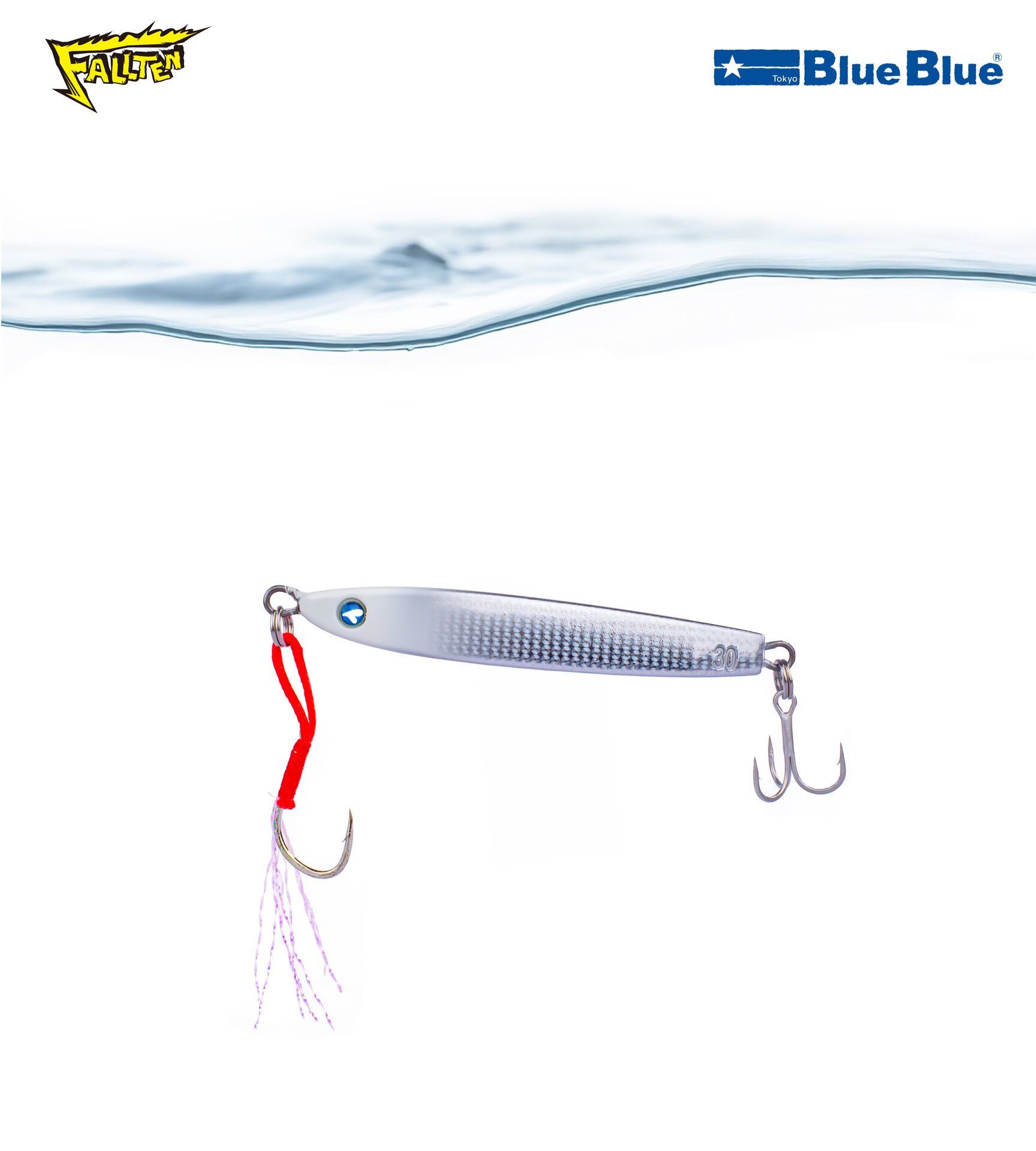 FALLTEN JIG YEM 20G #09