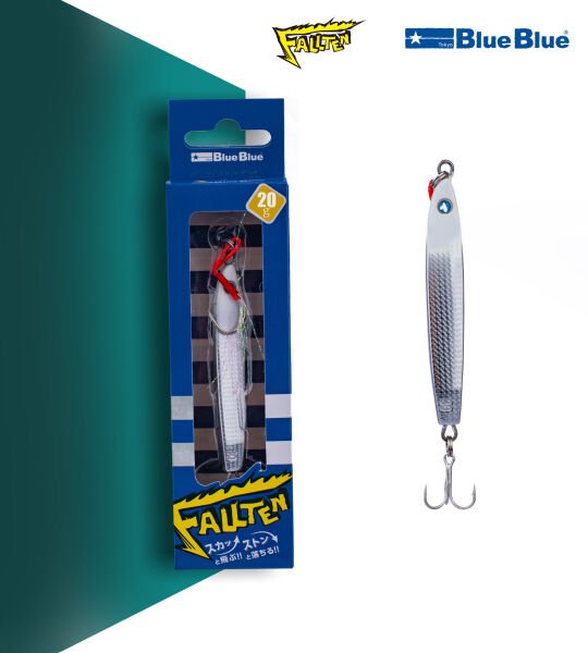 FALLTEN JIG YEM 20G #09