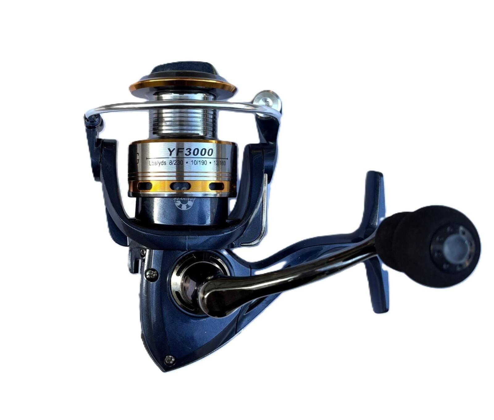 MAKİNE YF3000  12 BİLYALI METAL KAFA