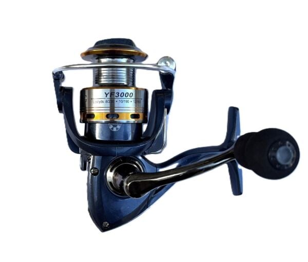 MAKİNE YF3000  12 BİLYALI METAL KAFA