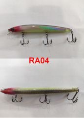 SILVERSTAR HUNTER PRO WB106 MAKET BALIK BOY: 13,00CM - RENK: RA04