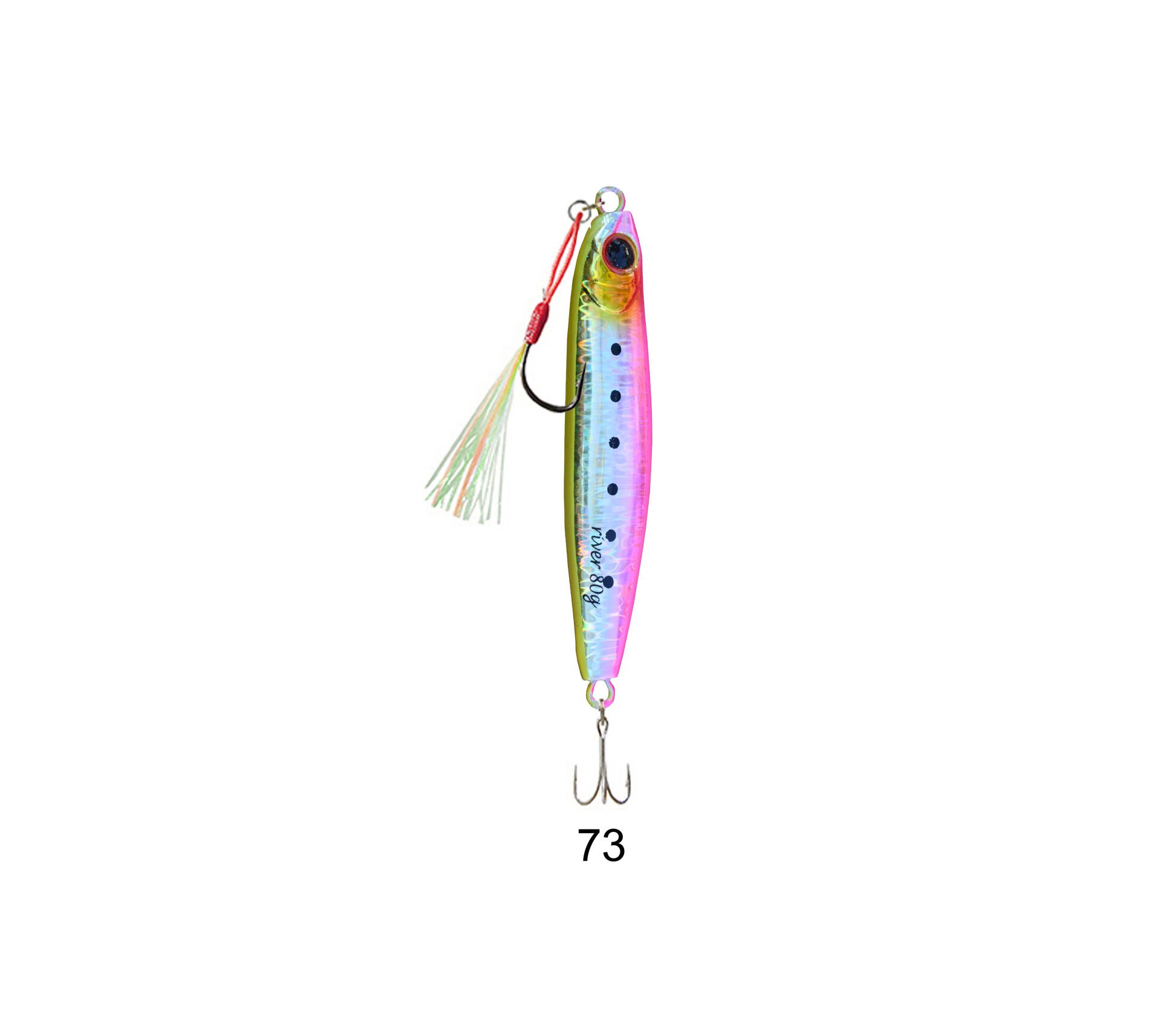 CRAZY JIG 80G 73