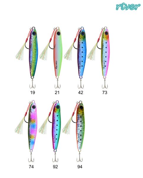 CRAZY JIG 80G 73