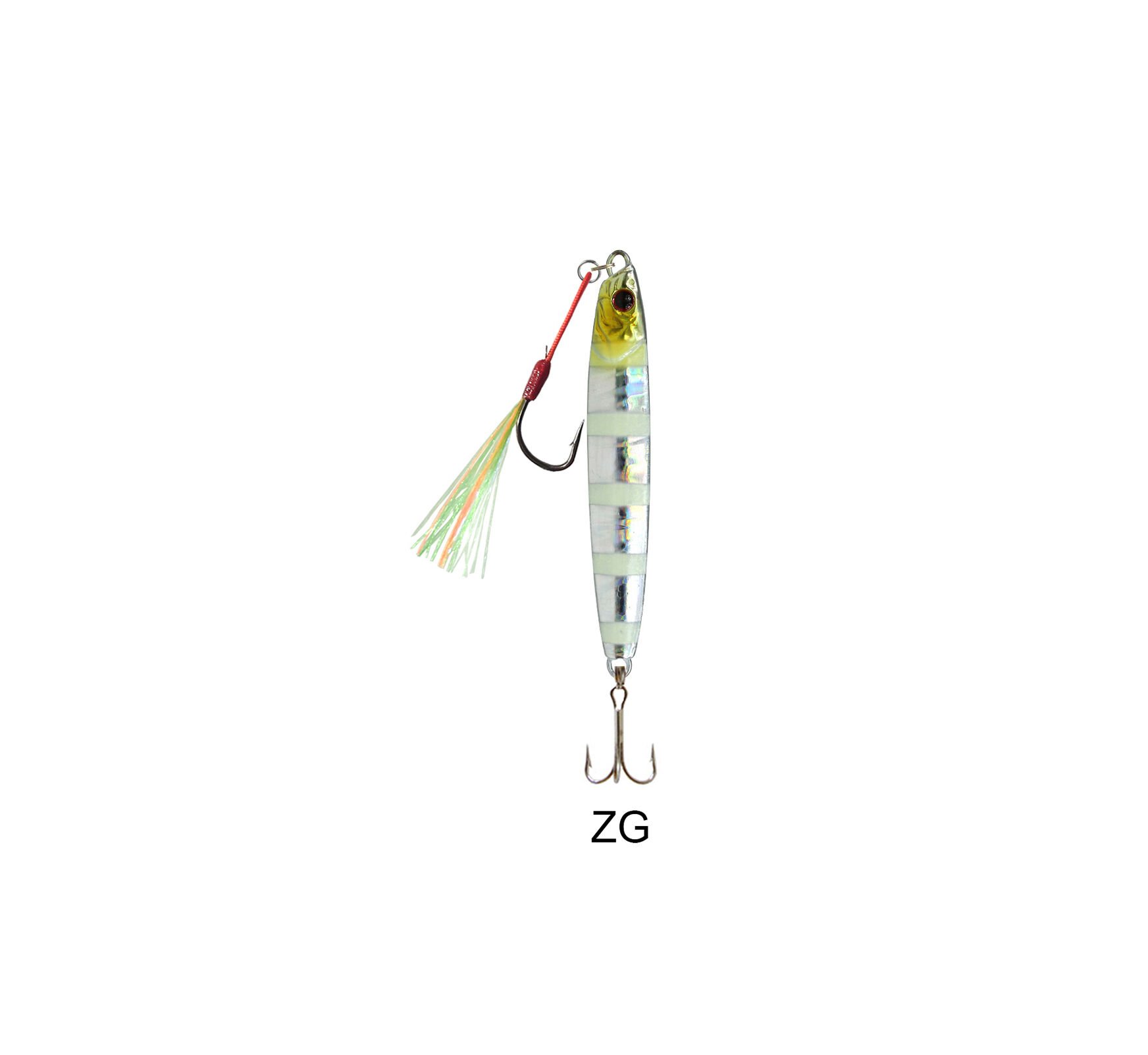River Alfred Jig 15G 6.8Cm ZG