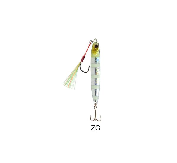 River Alfred Jig 15G 6.8Cm ZG