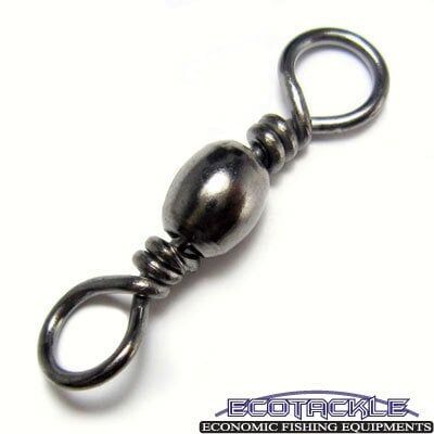 Ecotackle Black Nikel Fırdöndü Grosa 144p 16