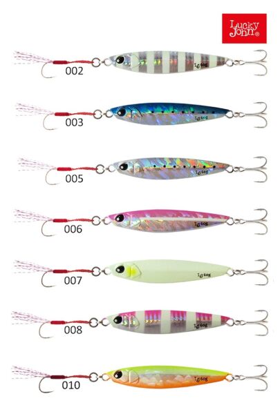 Lucky John Basara Jig Yem 5Gr 006