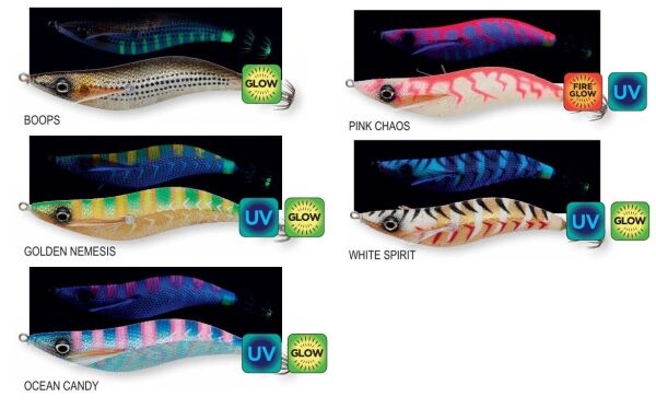 Savage Gear Super Cast Egi 17gr 10.5cm Sahte Balık
