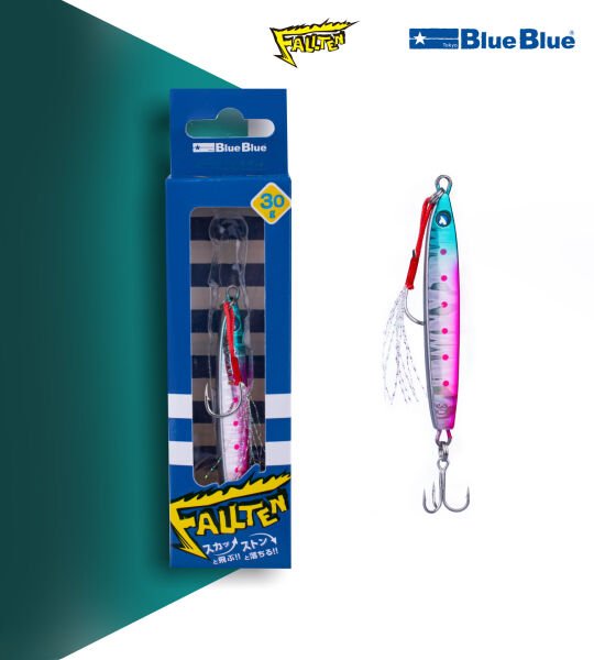 FALLTEN JIG YEM 30G #02