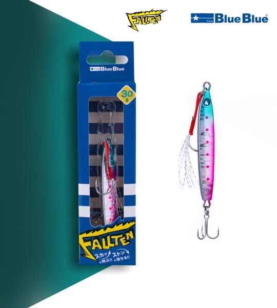 FALLTEN JIG YEM 30G #02