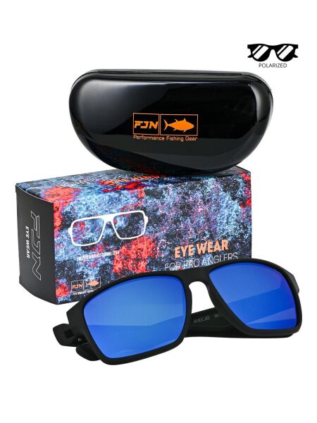 Fujin Madcast Polarize Güneş Gözlüğü