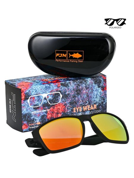 Fujin Madcast Polarize Güneş Gözlüğü