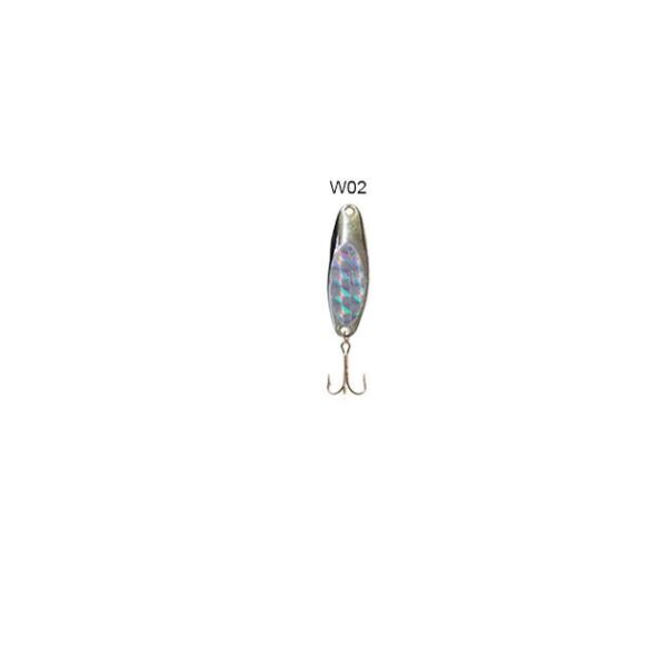 Ecotackle 4401 Prismax Kaşık 18G W02