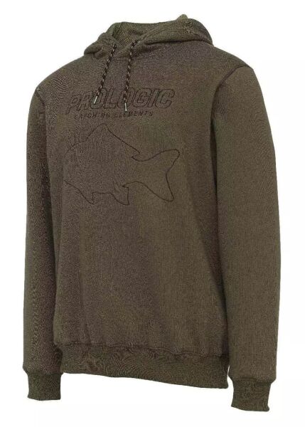 Prologic Mega Fish Hoodie Army Green