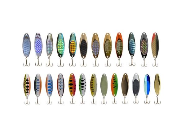 Ecotackle 4401 Prismax Kaşık 18G W03