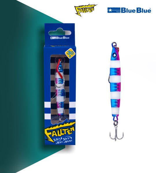 FALLTEN JIG YEM 30G #07