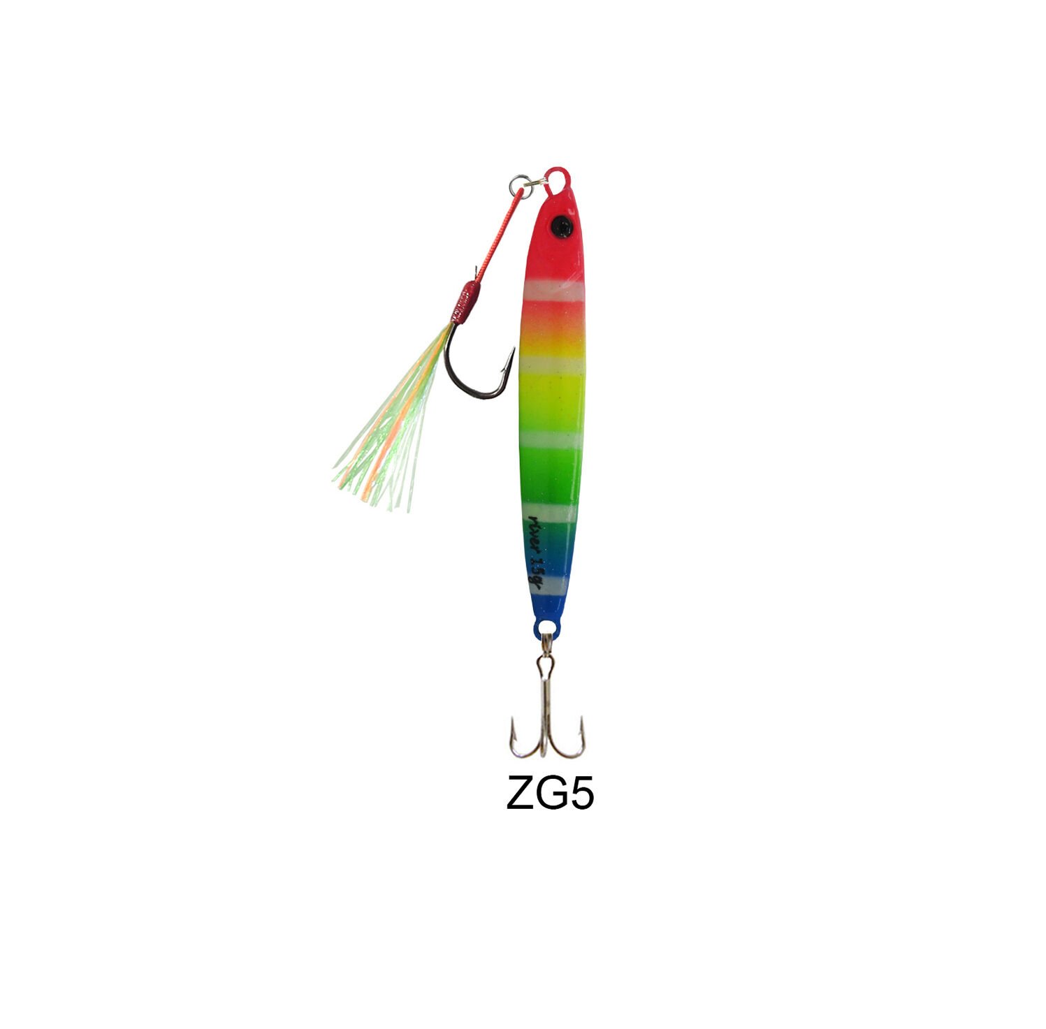 River Alfred Jig 15G 6.8Cm ZG5