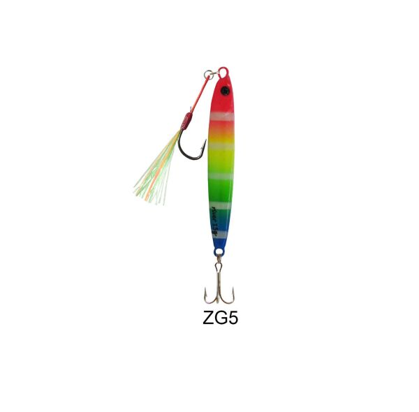River Alfred Jig 15G 6.8Cm ZG5