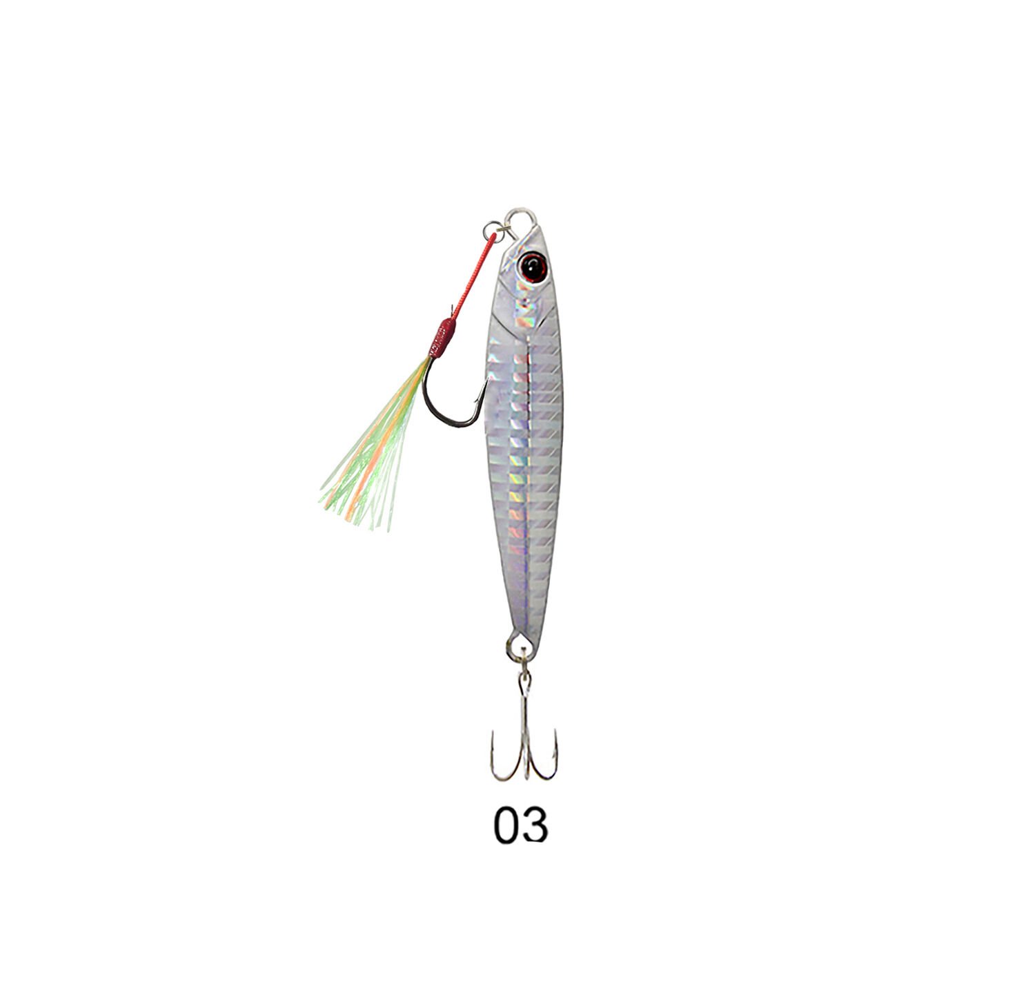 River Alfred Jig 15G 6.8Cm 03