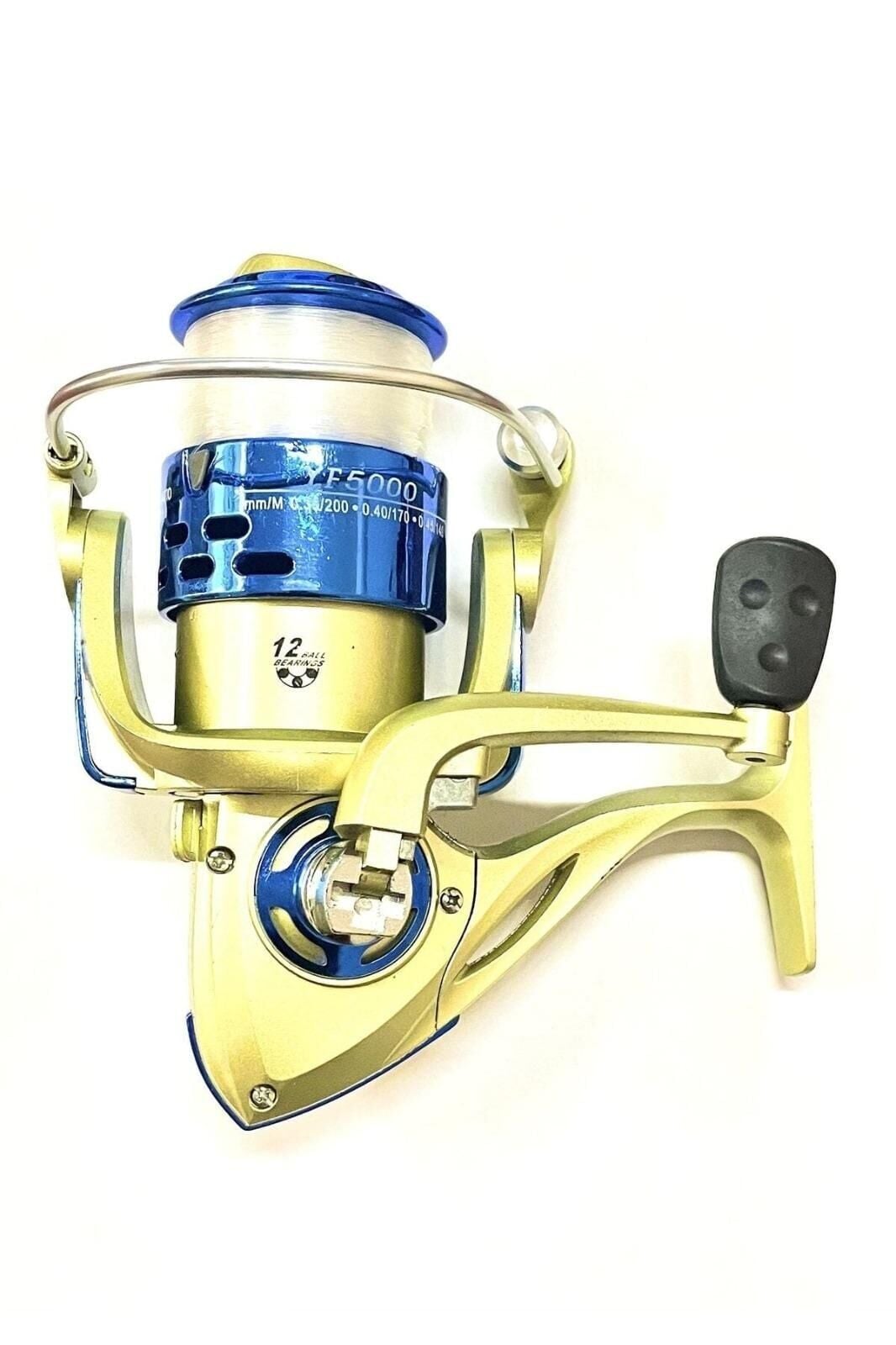 MAKİNE YF5000 MİSİNALI GRAFİT KAFA