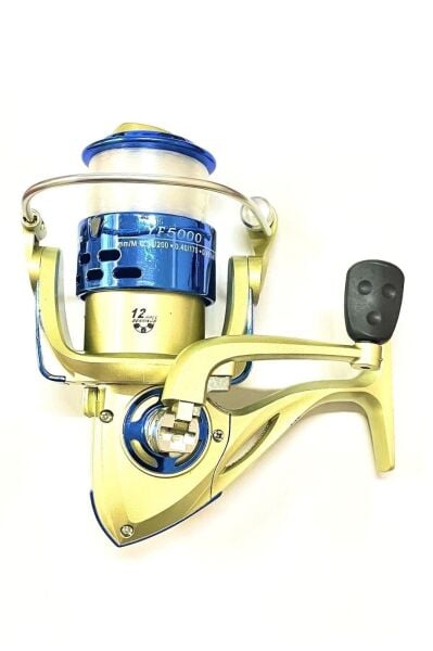 MAKİNE YF5000 MİSİNALI GRAFİT KAFA