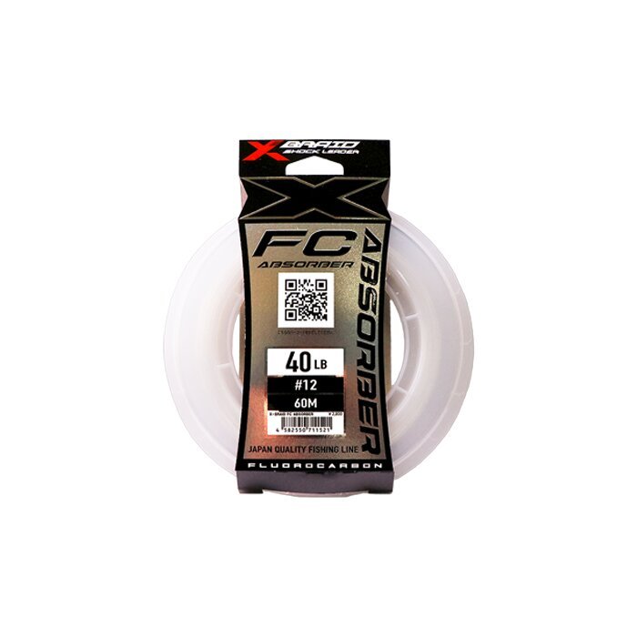 YGK X022 ABSORBER FC 60M 18.14KG 0.57