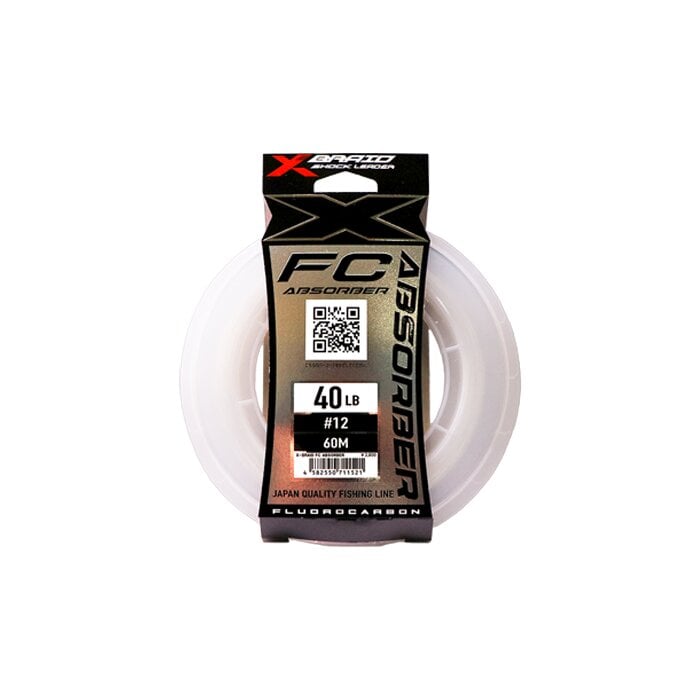 YGK X022 ABSORBER FC 60M 18.14KG 0.57