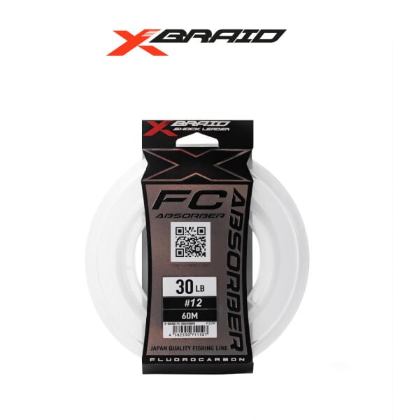 YGK X022 ABSORBER FC 60M 18.14KG 0.57