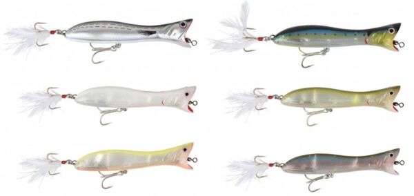 Savage gear Panıc Popper 10.5 cm 22 gr Sahte Balık