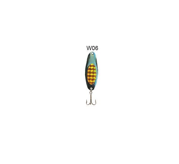 Ecotackle 4401 Prismax Kaşık 18G W06