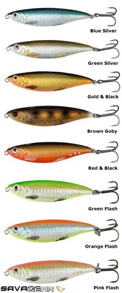 Savage gear Horny Herring 10 cm 23 gr SS Sahte Balık