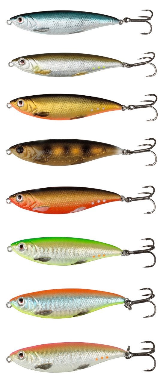 Savage gear Horny Herring 10 cm 23 gr SS Sahte Balık