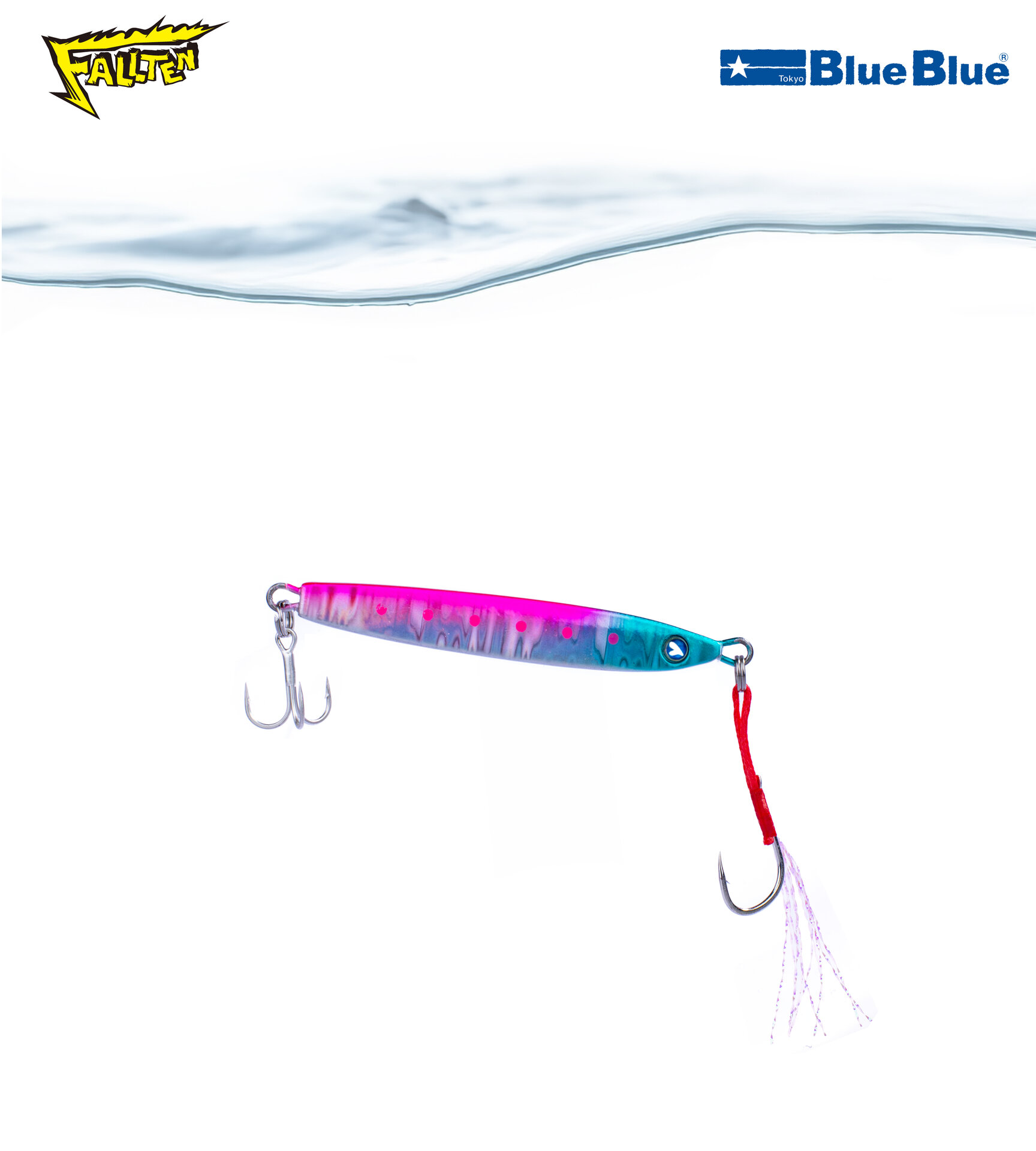FALLTEN JIG YEM 40G #02