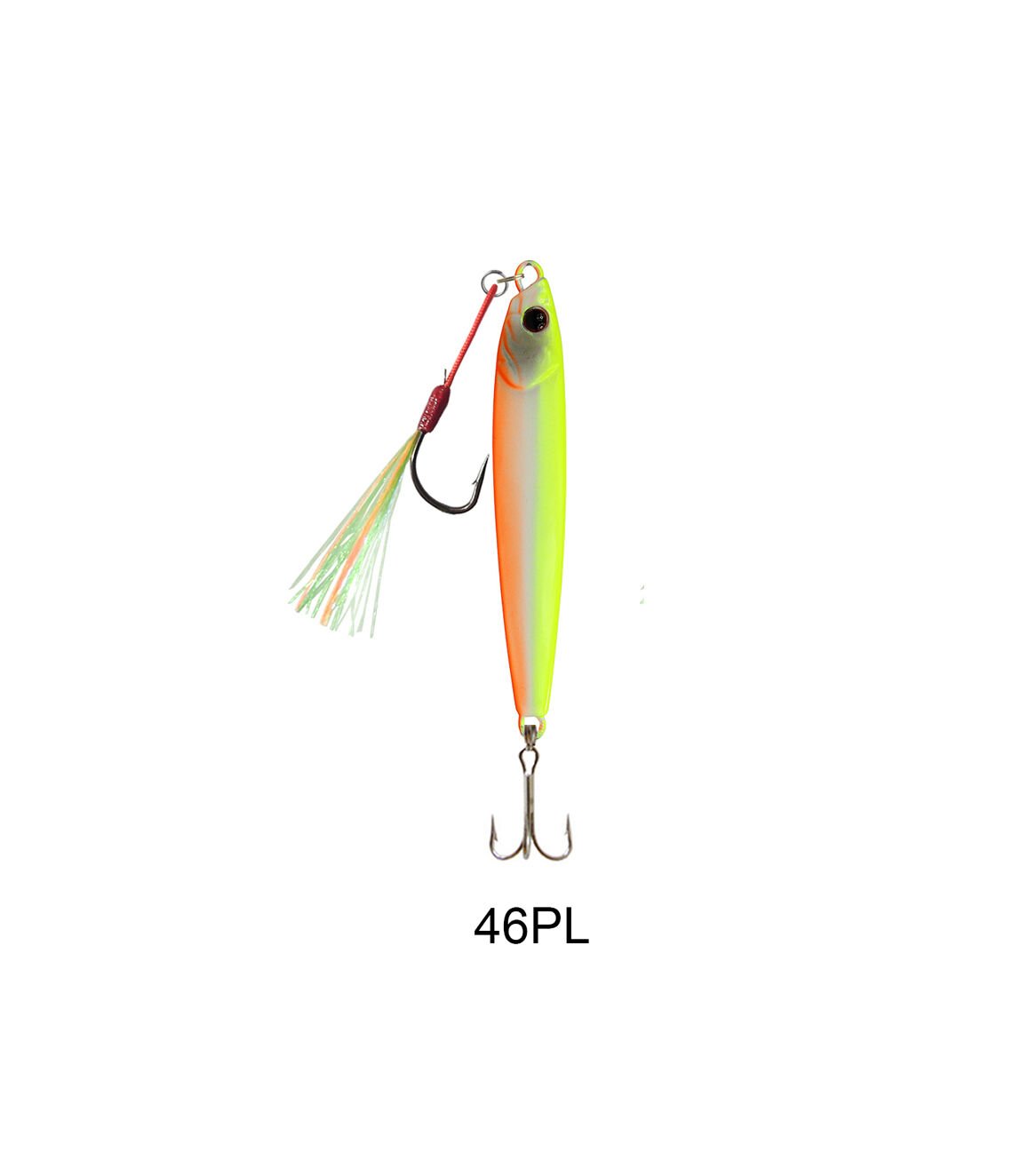 River Alfred Jig 10G 6Cm 46PL