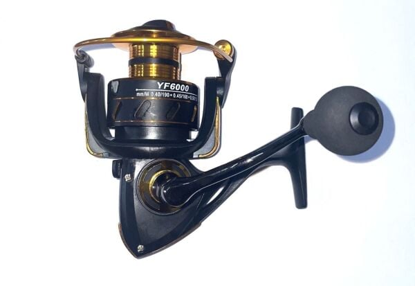 MAKİNE YF6000 14 BİLYALI METAL KAFA
