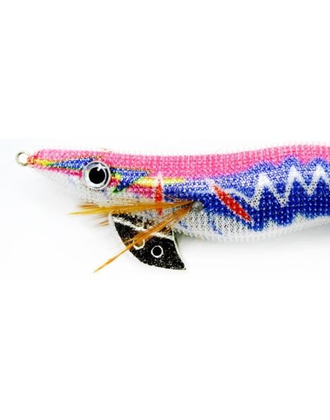 Captain 3029 Kalamar Zokası 12cm Crazy Glow Deri Kaplama Size 3.5