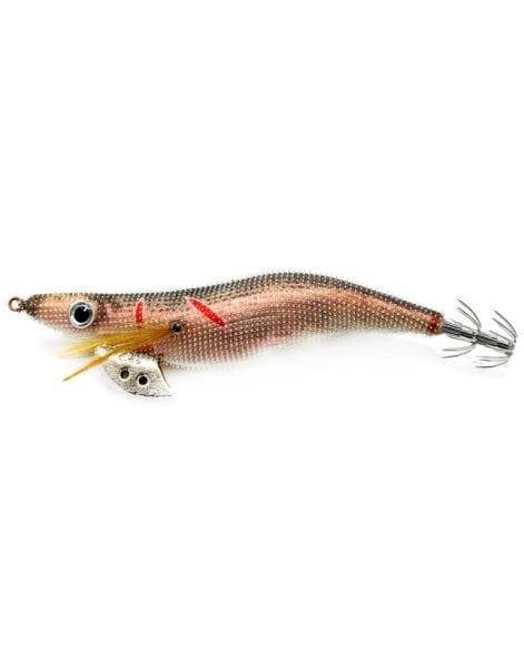 Captain 3029 Kalamar Zokası 12cm Crazy Glow Deri Kaplama Size 3.5