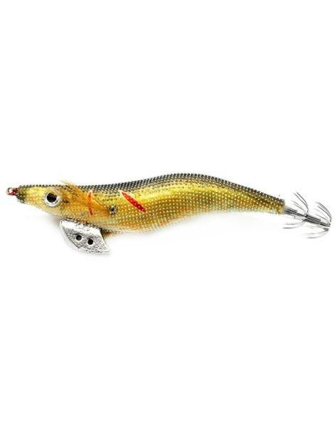 Captain 3029 Kalamar Zokası 12cm Crazy Glow Deri Kaplama Size 3.5