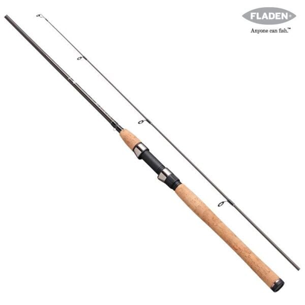 Fladen Warbird Classic 2 Parça Spin Kamış 210 CM