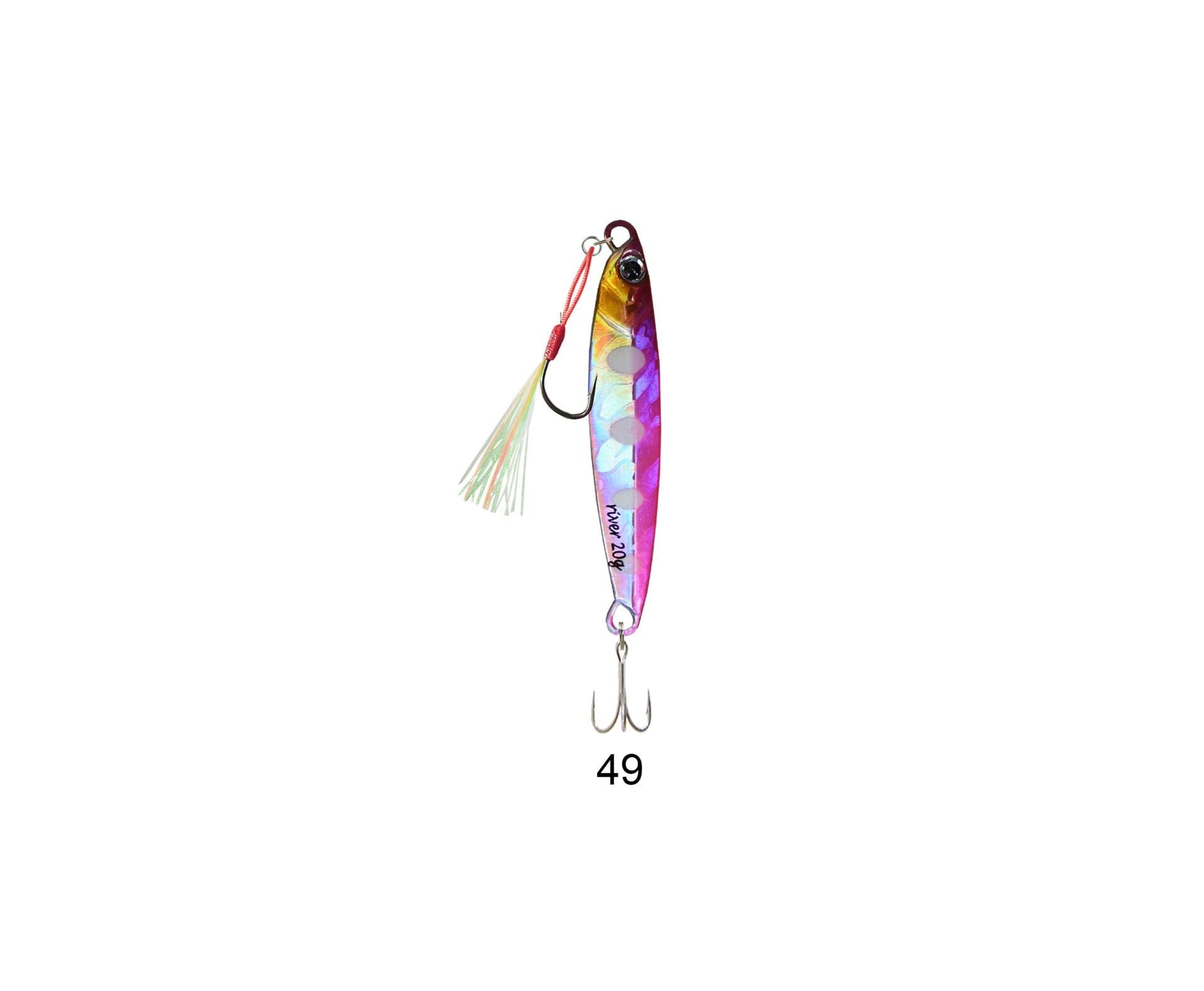 River Alonso Jig 20G 49