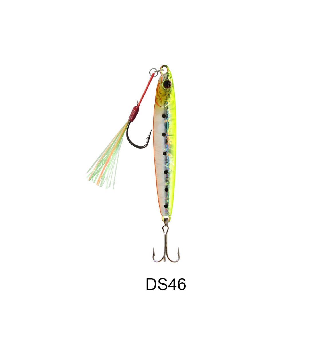 River Alfred Jig 10G 6Cm DS46
