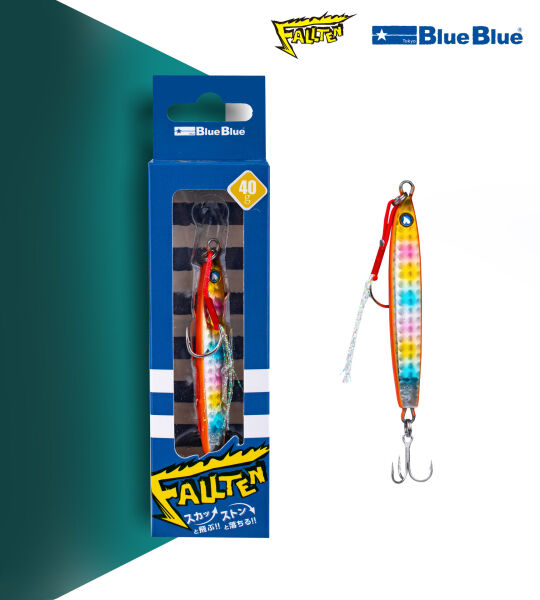 FALLTEN JIG YEM 40G #11