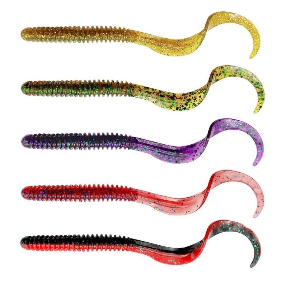 Savage Gear Rib Worm 10.5cm 5gr 10 Adet Sahte Balık