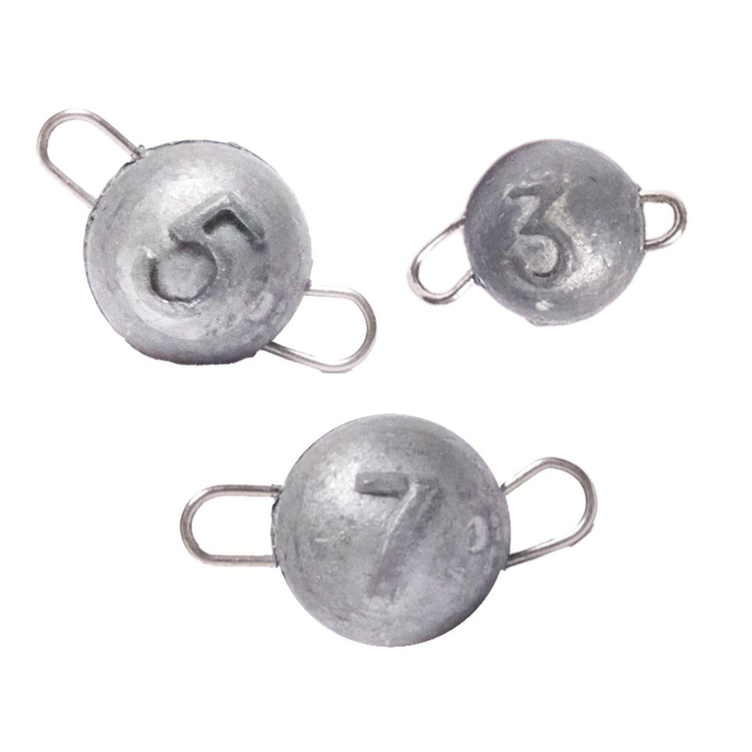 Ryuji Mafsallı Jig Head Zoka (5 Adet) 1GR