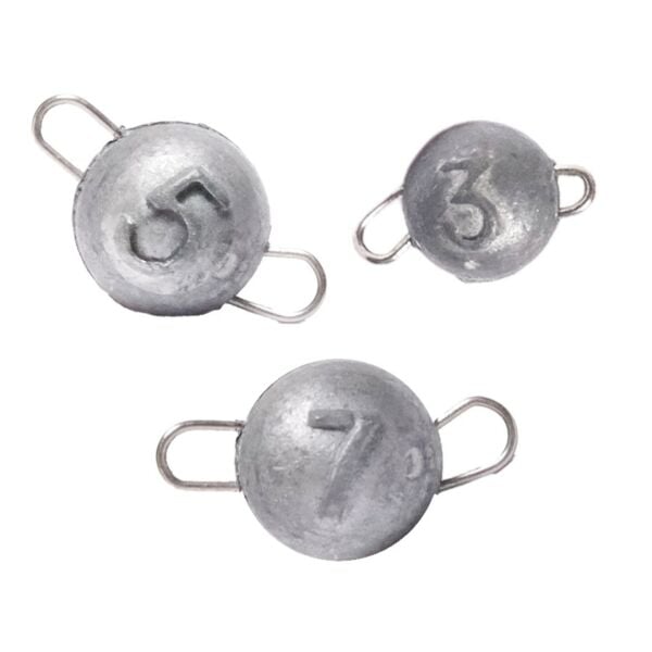 Ryuji Mafsallı Jig Head Zoka (5 Adet) 1GR