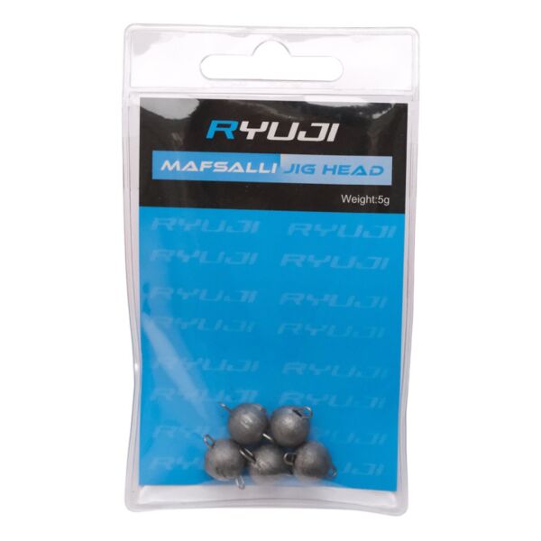 Ryuji Mafsallı Jig Head Zoka (5 Adet) 1GR